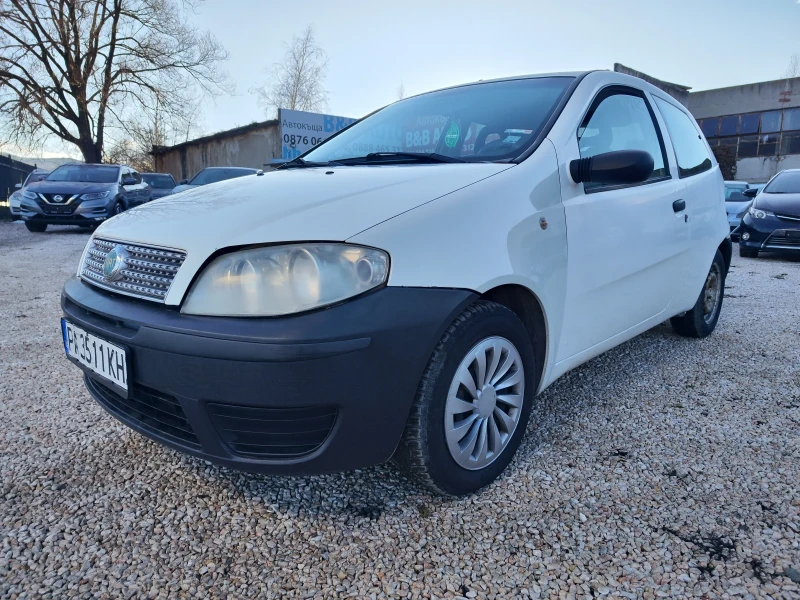 Fiat Punto Multyjet , снимка 1 - Автомобили и джипове - 48603832