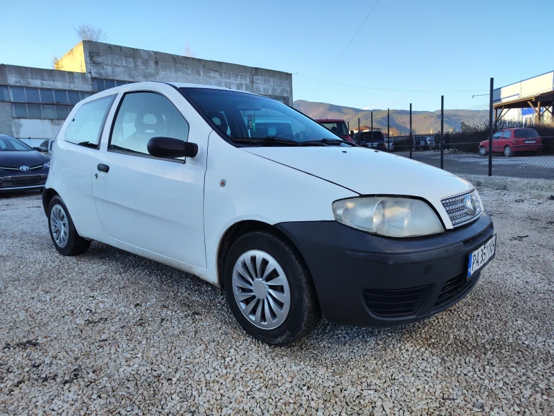 Fiat Punto Multyjet , снимка 9 - Автомобили и джипове - 48603832