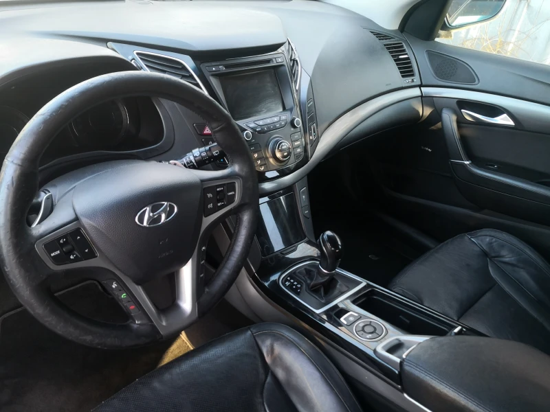 Hyundai I40, снимка 8 - Автомобили и джипове - 48621481