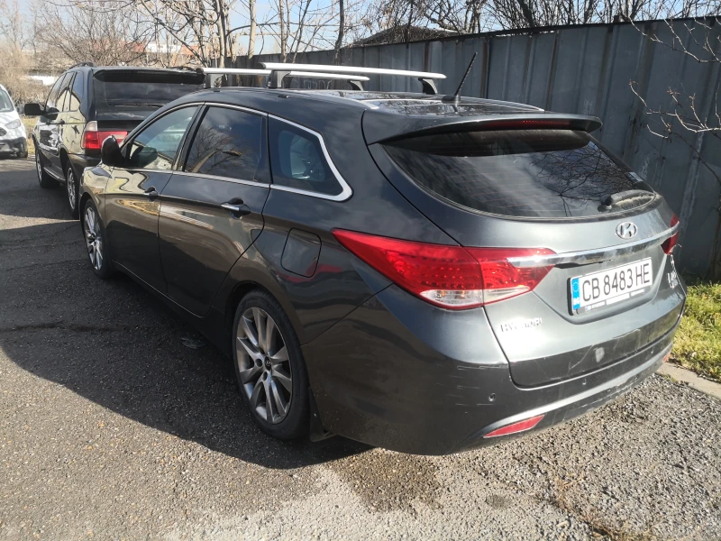 Hyundai I40, снимка 5 - Автомобили и джипове - 48621481