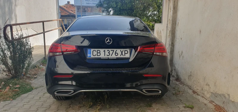 Mercedes-Benz A 180 AMG, снимка 5 - Автомобили и джипове - 48711473