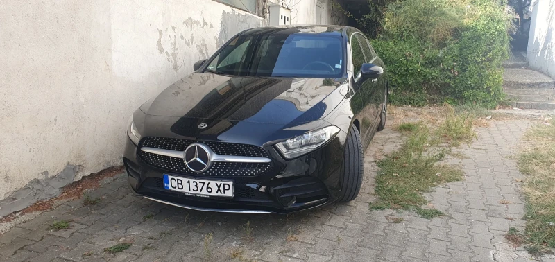 Mercedes-Benz A 180 AMG, снимка 16 - Автомобили и джипове - 48711473