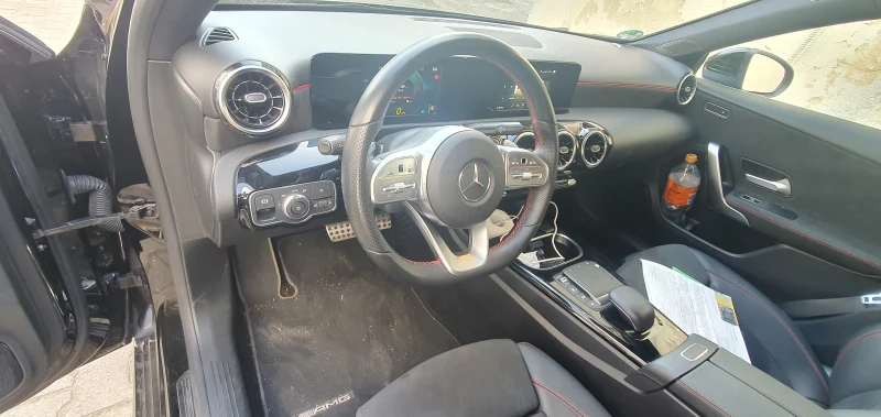 Mercedes-Benz A 180 AMG, снимка 7 - Автомобили и джипове - 48711473