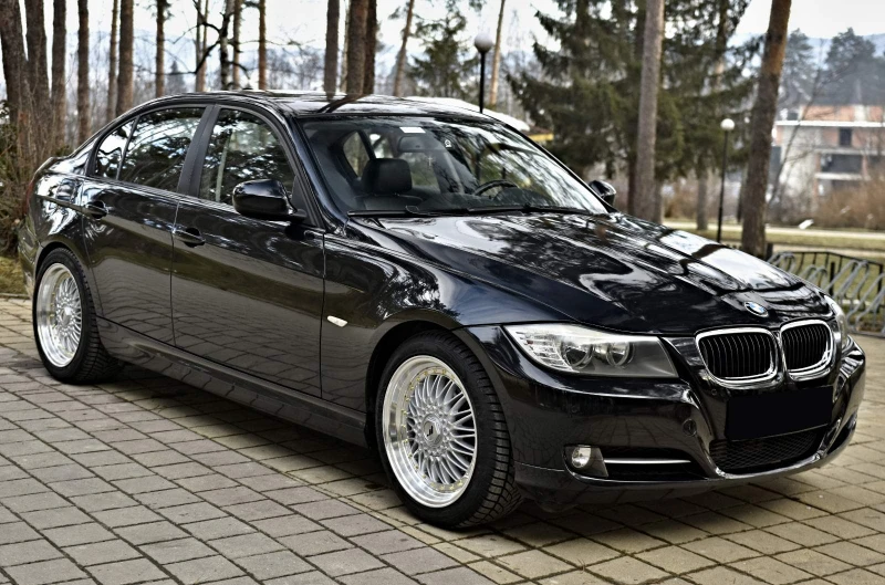 BMW 320, снимка 5 - Автомобили и джипове - 48806545