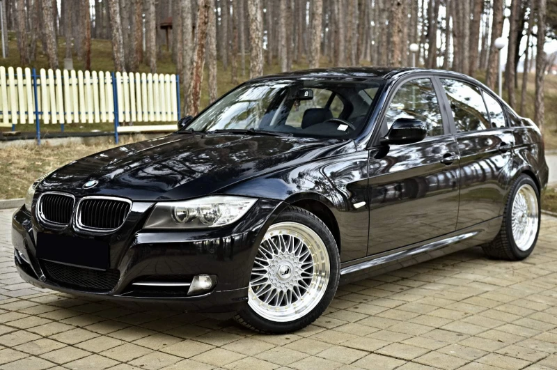 BMW 320, снимка 3 - Автомобили и джипове - 48806545