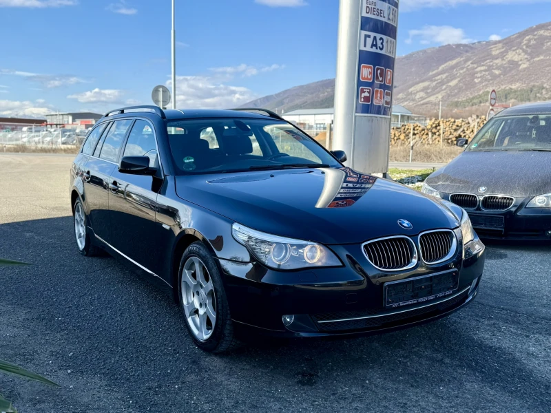 BMW 530 Recaro/Face, снимка 7 - Автомобили и джипове - 48826346