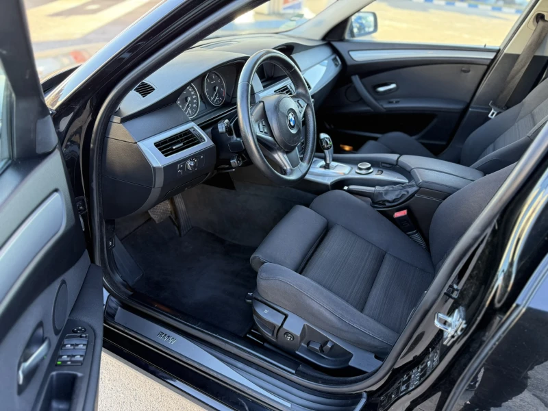 BMW 530 Recaro/Face, снимка 8 - Автомобили и джипове - 48826346