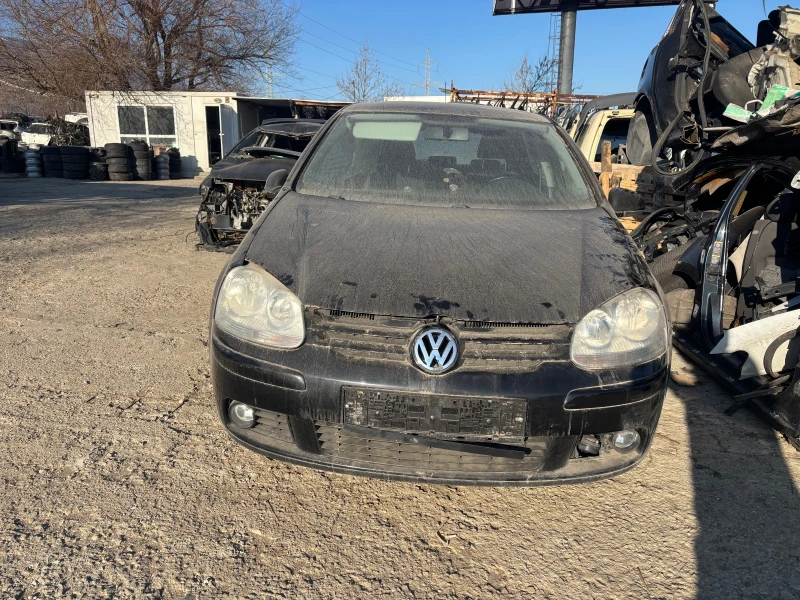 VW Golf 1.6 i BSE Gas, снимка 1 - Автомобили и джипове - 49003686