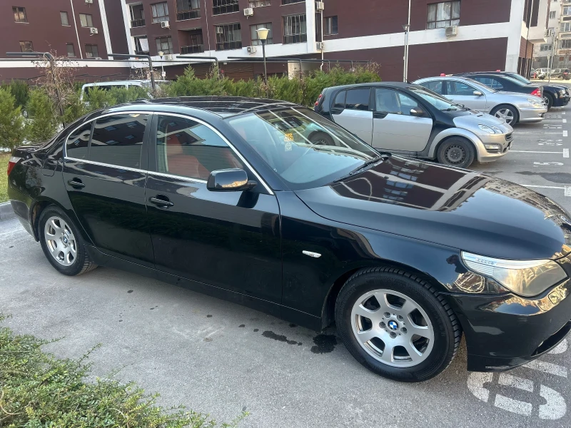 BMW 525 E-60 ПЕРФЕКТНА, снимка 6 - Автомобили и джипове - 49456488