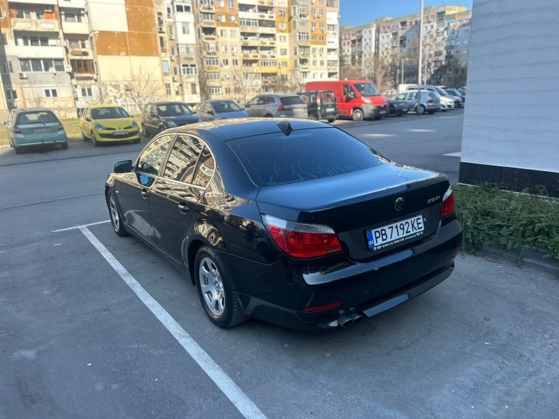 BMW 525 E-60 ПЕРФЕКТНА, снимка 4 - Автомобили и джипове - 49010426