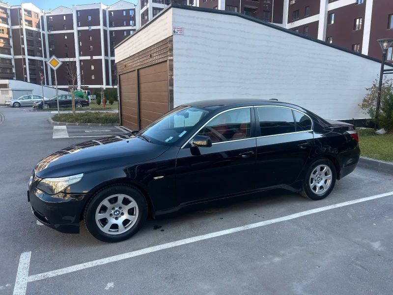 BMW 525 E-60 ПЕРФЕКТНА, снимка 3 - Автомобили и джипове - 49010426