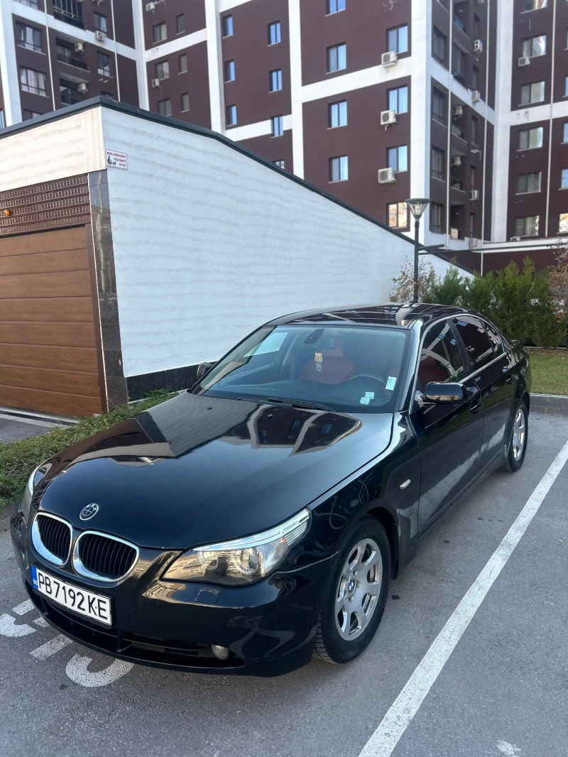 BMW 525 E-60 ПЕРФЕКТНА, снимка 2 - Автомобили и джипове - 49010426