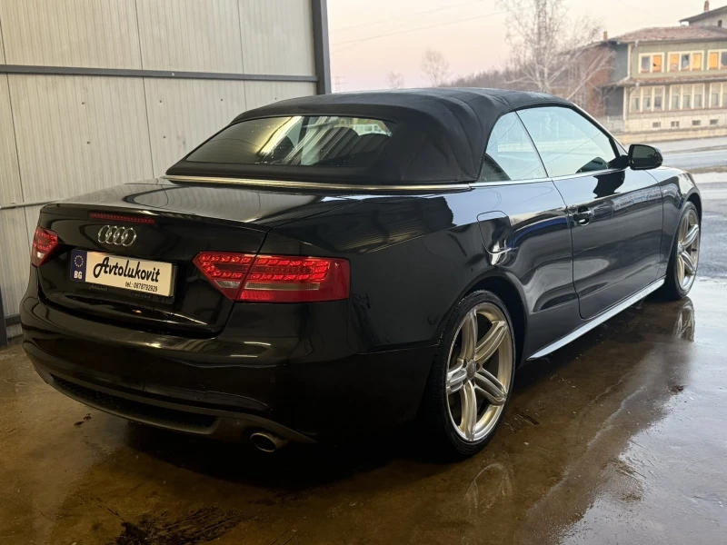 Audi A5 3.0TDI S-Line , снимка 4 - Автомобили и джипове - 49012200