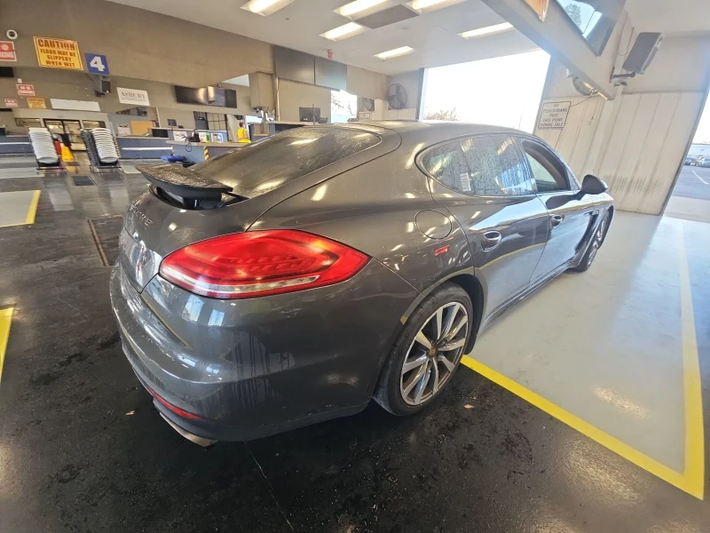 Porsche Panamera, снимка 4 - Автомобили и джипове - 49064712