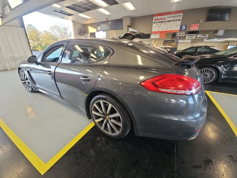 Porsche Panamera, снимка 7 - Автомобили и джипове - 49064712