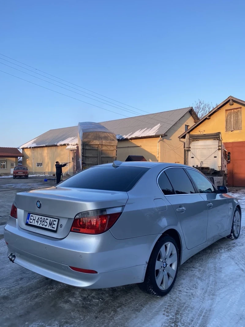 BMW 530, снимка 5 - Автомобили и джипове - 49248804