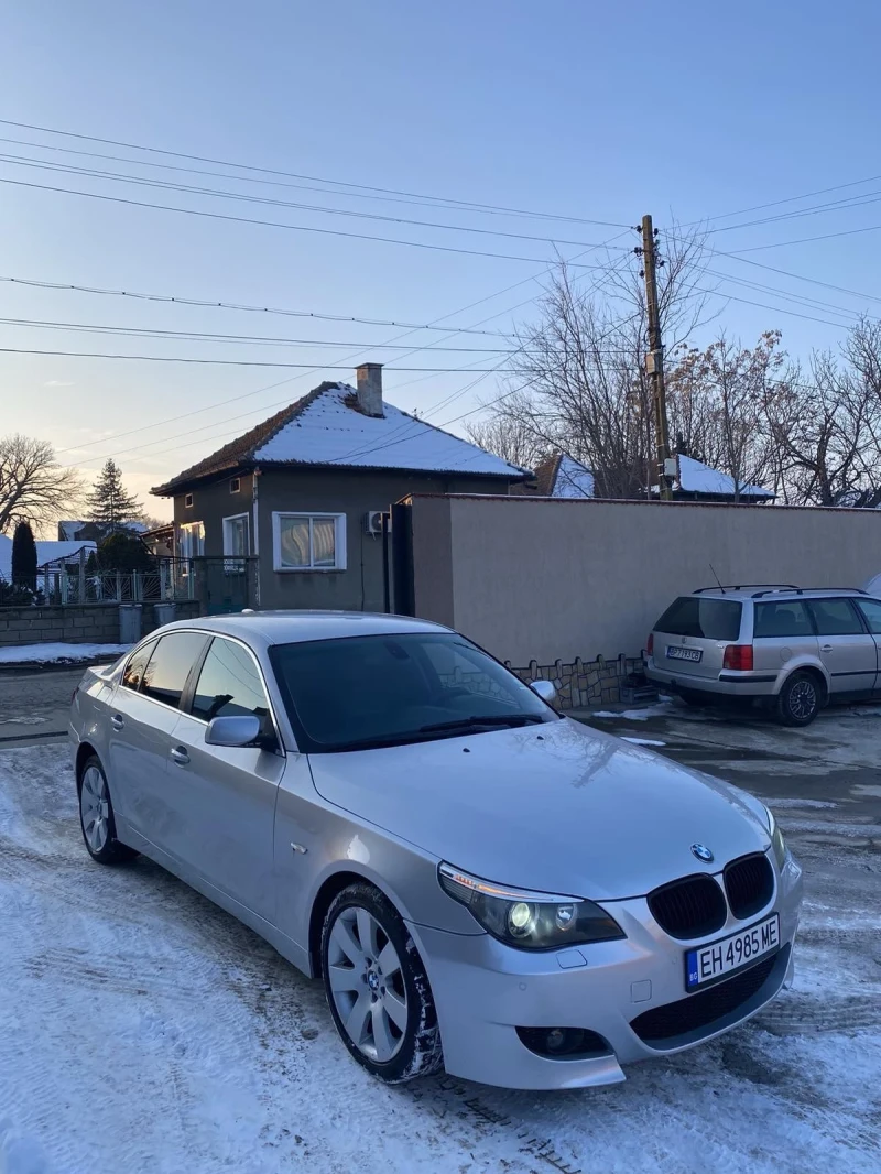 BMW 530, снимка 2 - Автомобили и джипове - 49248804