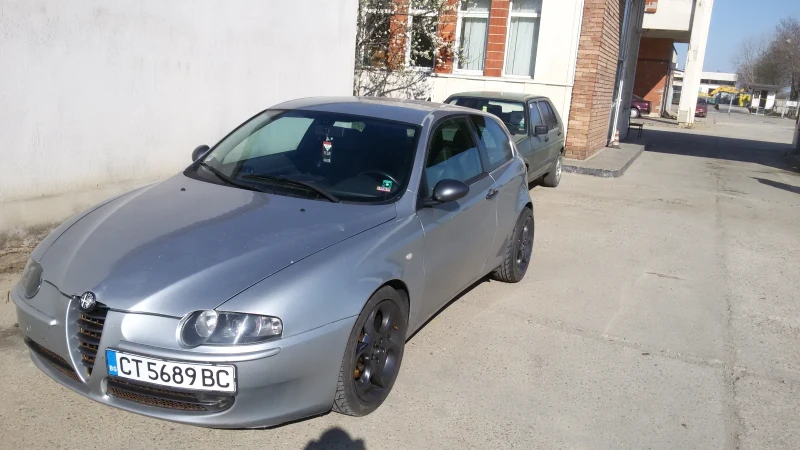 Alfa Romeo 147, снимка 3 - Автомобили и джипове - 49395089