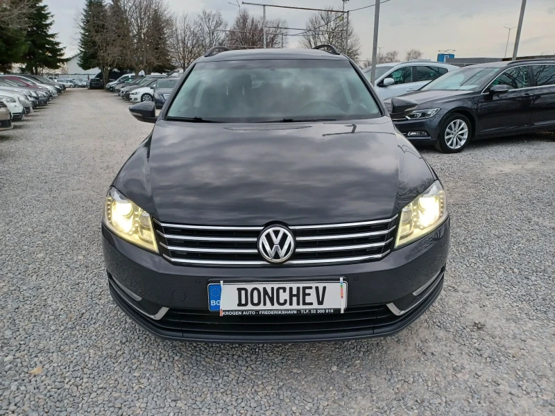 VW Passat 2.0-140TDI!НАВИГАЦИЯ! ПОДГРЕВ! ПЕЧКА!, снимка 2 - Автомобили и джипове - 49454997