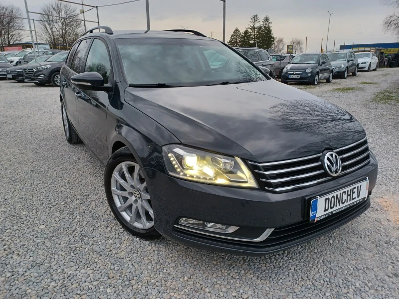 VW Passat 2.0-140TDI!НАВИГАЦИЯ! ПОДГРЕВ! ПЕЧКА!, снимка 3 - Автомобили и джипове - 49454997