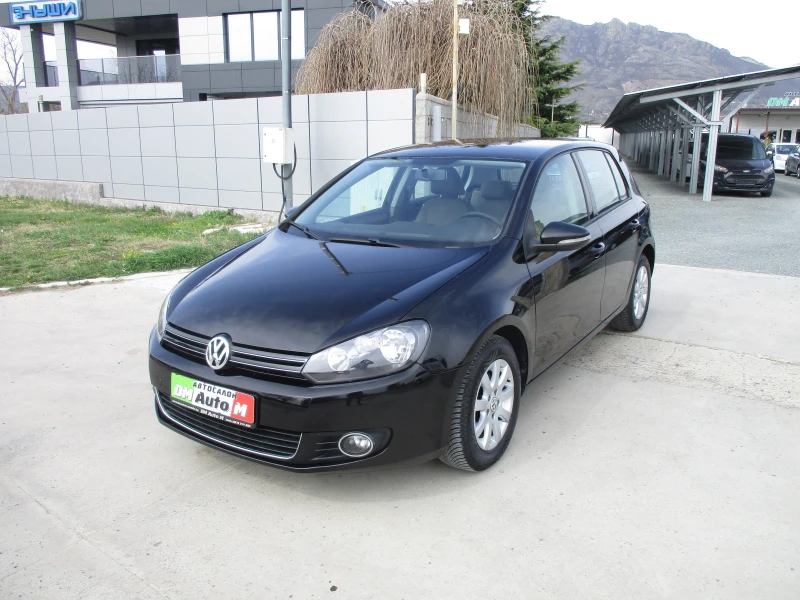 VW Golf 1.6 ГАЗ/БЕНЗИН/KATO НОВА, снимка 8 - Автомобили и джипове - 49663033