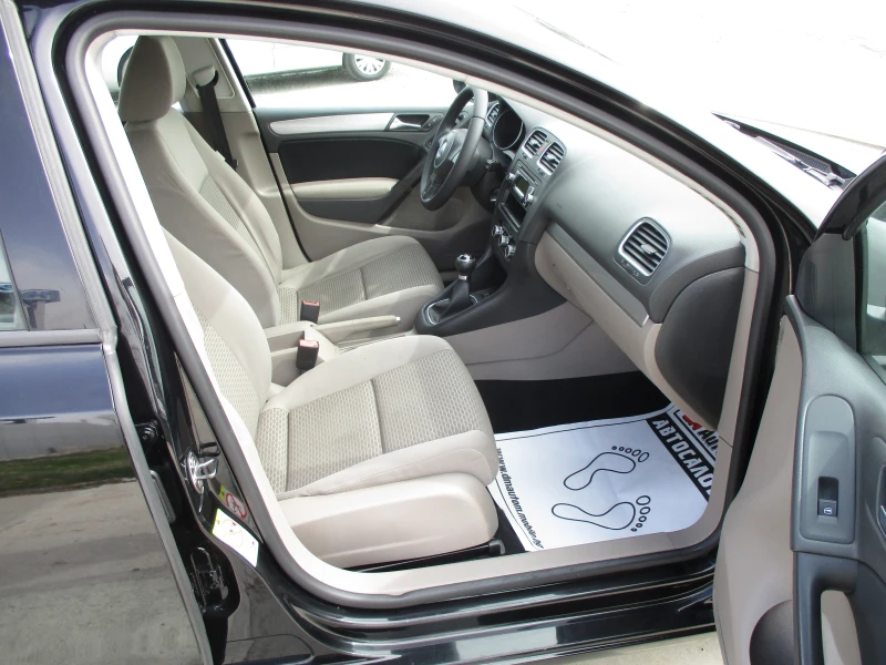 VW Golf 1.6 ГАЗ/БЕНЗИН/KATO НОВА, снимка 13 - Автомобили и джипове - 49663033