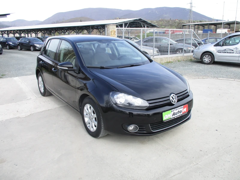 VW Golf 1.6 ГАЗ/БЕНЗИН/KATO НОВА, снимка 2 - Автомобили и джипове - 49663033