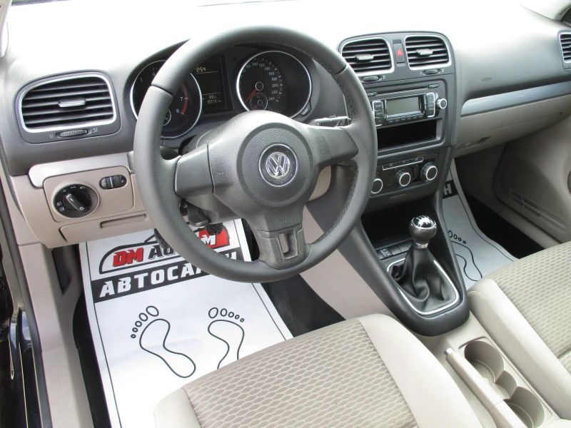 VW Golf 1.6 ГАЗ/БЕНЗИН/KATO НОВА, снимка 10 - Автомобили и джипове - 49663033