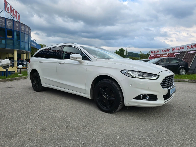 Ford Mondeo 2.0TDCi/150ps/4x4-SYNC, снимка 6 - Автомобили и джипове - 50258791