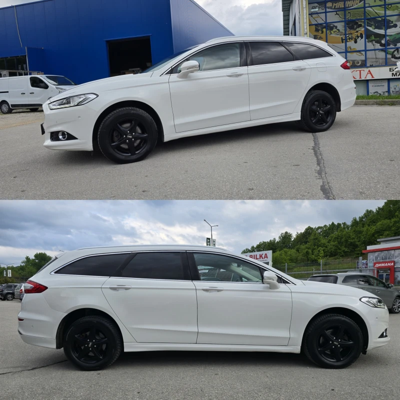 Ford Mondeo 2.0TDCi/150ps/4x4-SYNC, снимка 3 - Автомобили и джипове - 50258791
