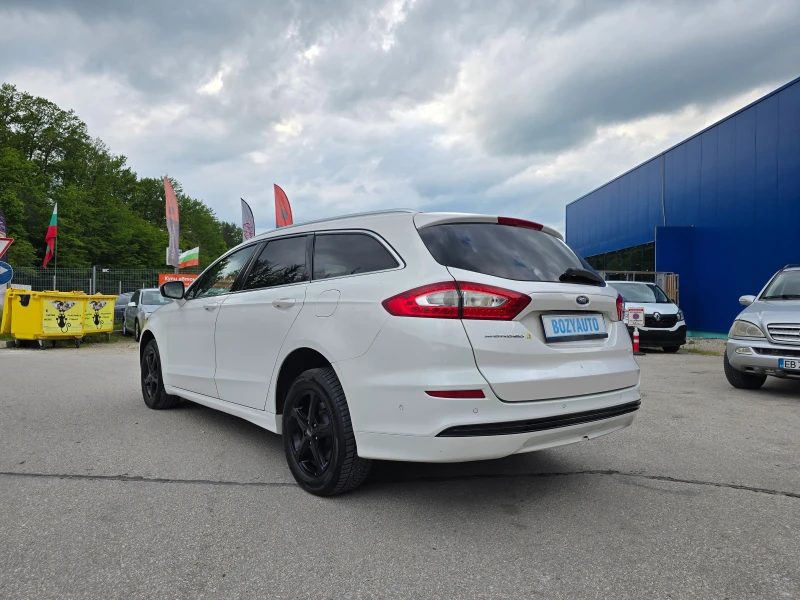 Ford Mondeo 2.0TDCi/150ps/4x4-SYNC, снимка 4 - Автомобили и джипове - 50258791