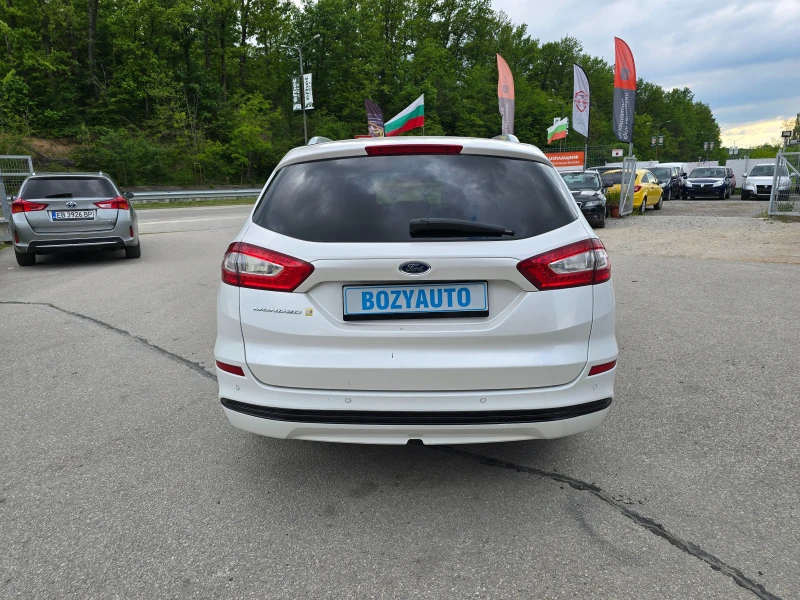 Ford Mondeo 2.0TDCi/150ps/4x4-SYNC, снимка 5 - Автомобили и джипове - 50258791