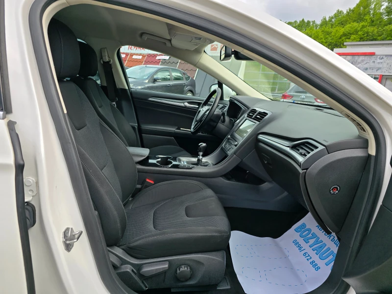 Ford Mondeo 2.0TDCi/150ps/4x4-SYNC, снимка 8 - Автомобили и джипове - 50258791