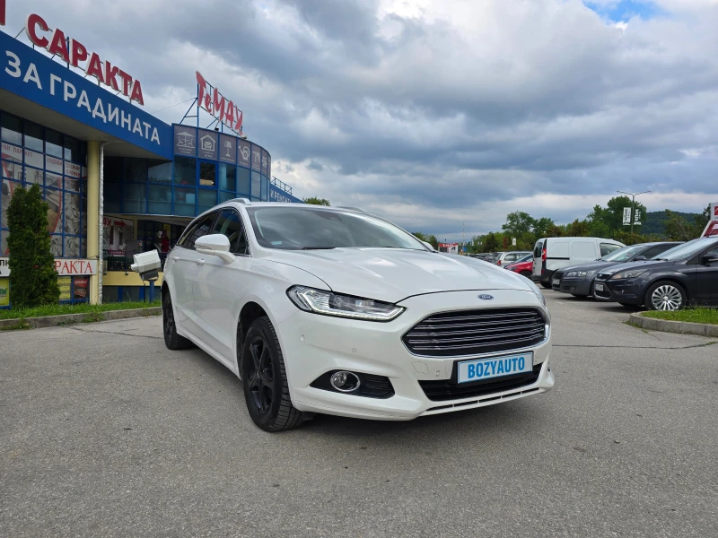 Ford Mondeo 2.0TDCi/150ps/4x4-SYNC