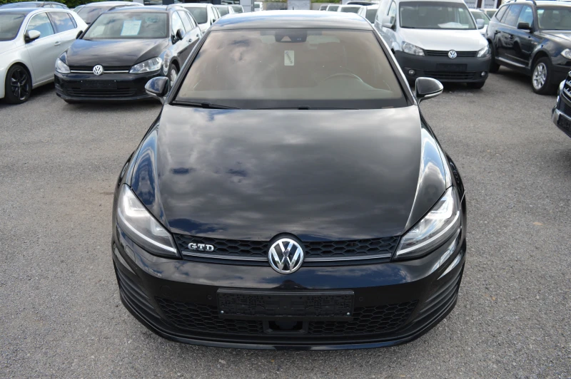 VW Golf 2.0-GTD-DYNAUDIO-DSG-FULL EKSTRI, снимка 2 - Автомобили и джипове - 50326725