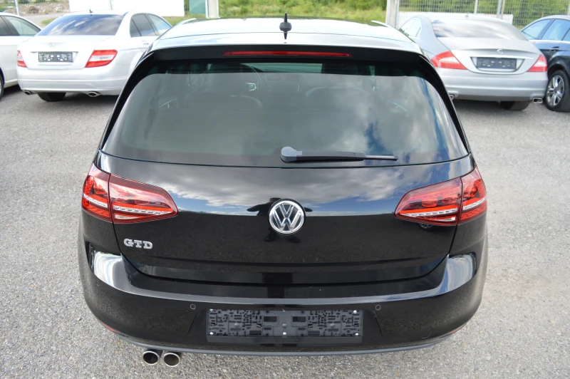 VW Golf 2.0-GTD-DYNAUDIO-DSG-FULL EKSTRI, снимка 6 - Автомобили и джипове - 50326725