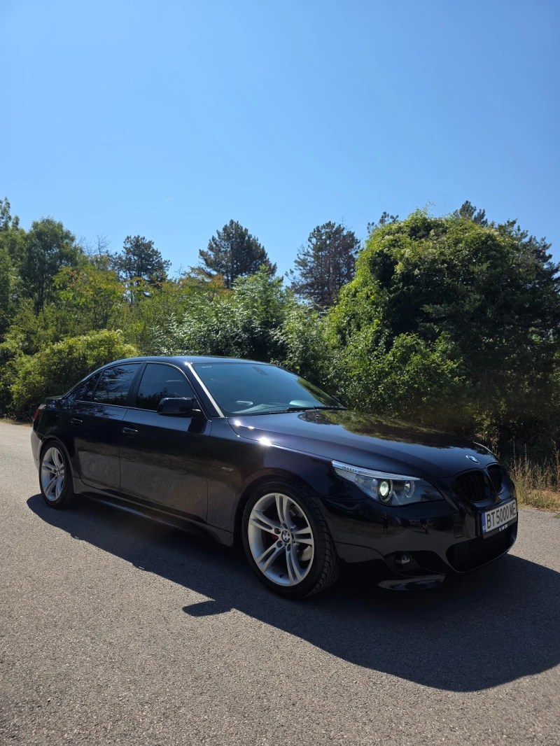 BMW 525 2.5, снимка 4 - Автомобили и джипове - 52855894