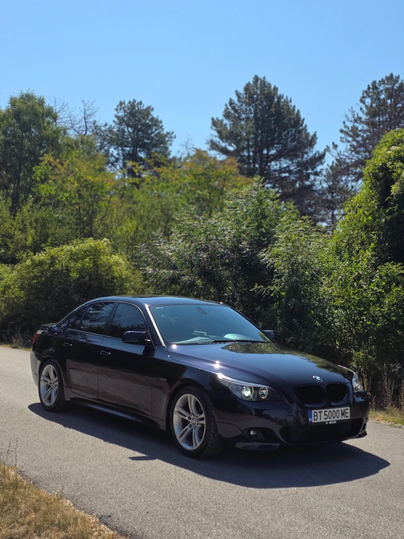 BMW 525 2.5, снимка 5 - Автомобили и джипове - 52855894