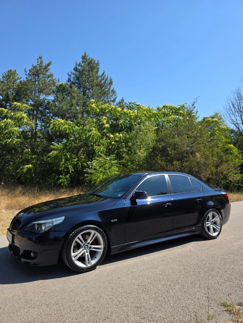 BMW 525 2.5, снимка 2 - Автомобили и джипове - 52855894