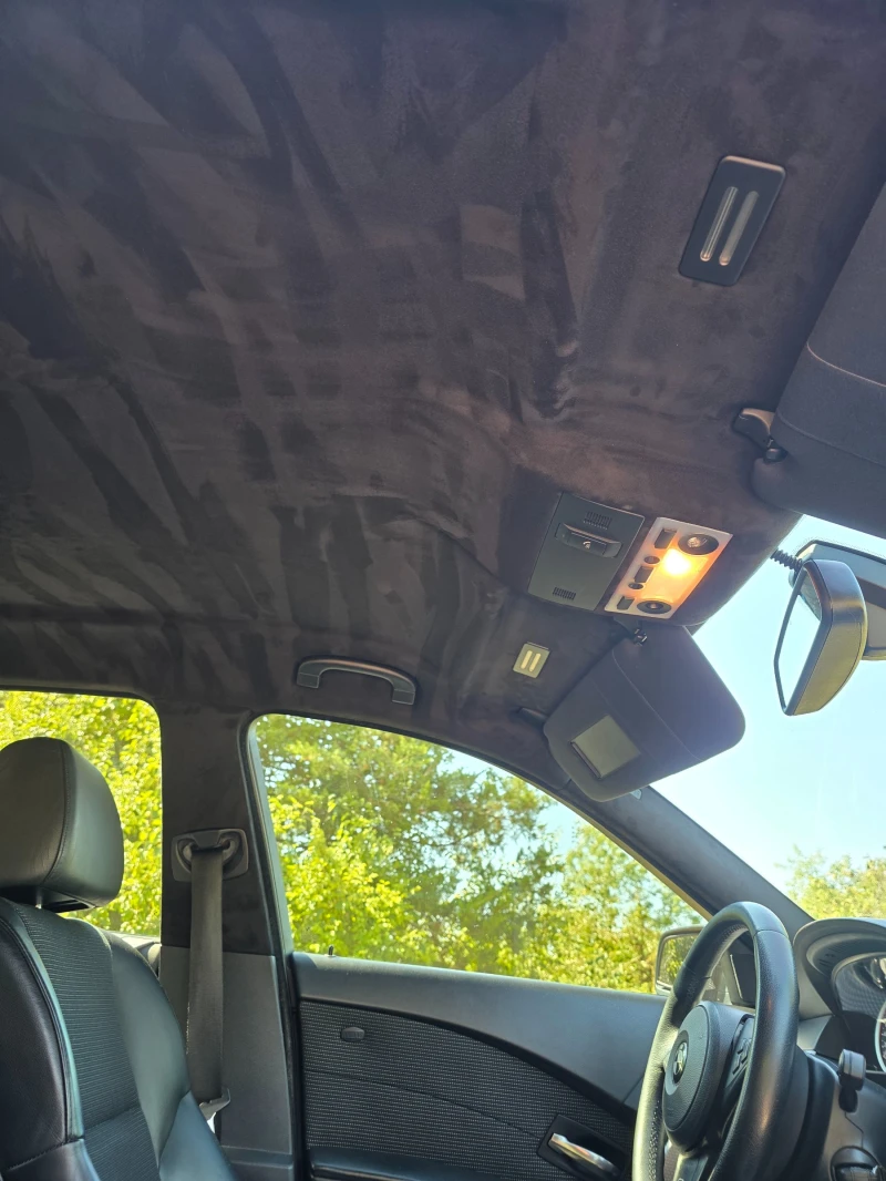 BMW 525 2.5, снимка 12 - Автомобили и джипове - 52855894