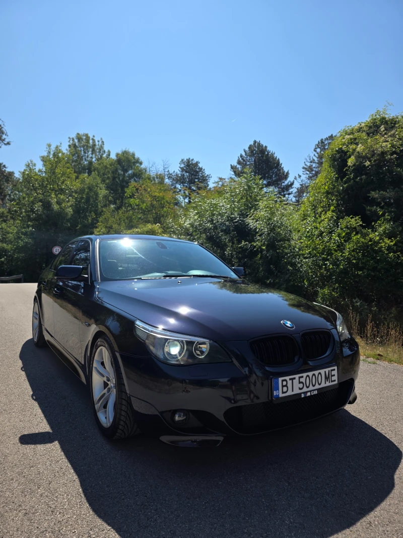 BMW 525 2.5, снимка 6 - Автомобили и джипове - 52855894