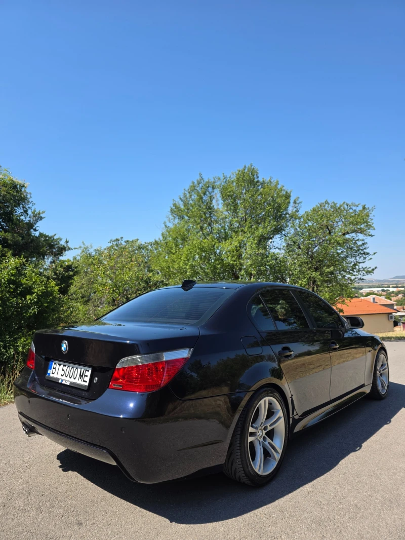 BMW 525 2.5, снимка 9 - Автомобили и джипове - 52855894