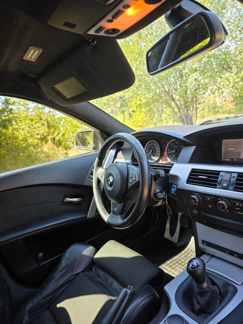 BMW 525 2.5, снимка 14 - Автомобили и джипове - 52855894