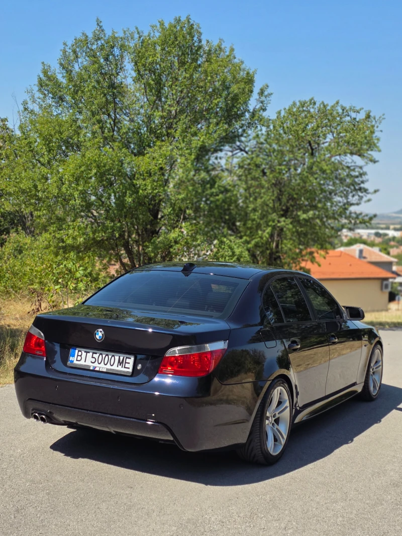 BMW 525 2.5, снимка 7 - Автомобили и джипове - 52855894