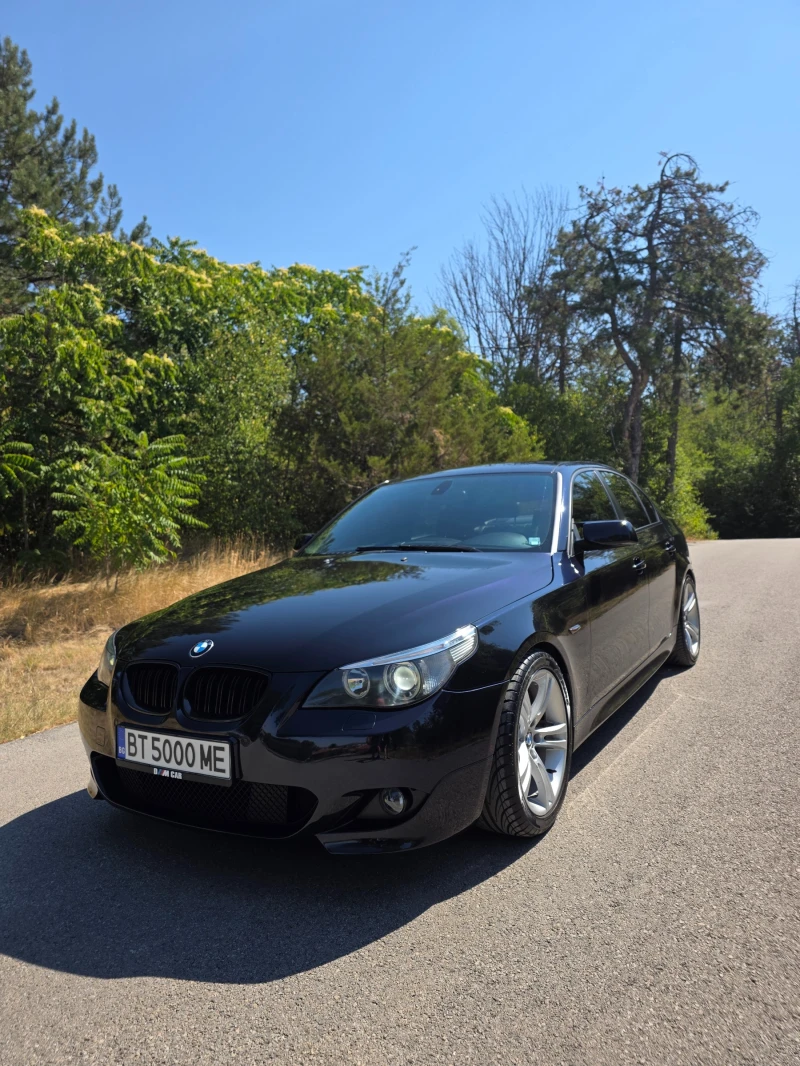 BMW 525 2.5, снимка 3 - Автомобили и джипове - 52855894