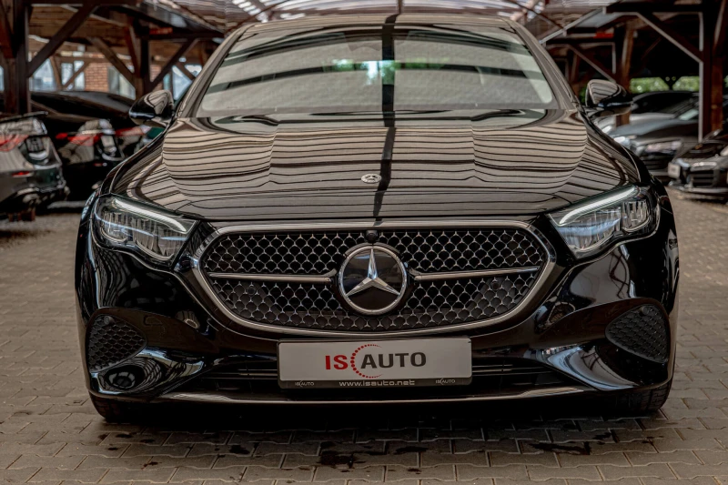 Mercedes-Benz E 200 Avantgarde/Virtual/Панорама/Подгрев/Камера