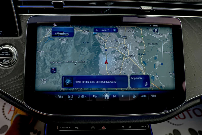 Mercedes-Benz E 200 Avantgarde/Virtual/Панорама/Подгрев/Камера, снимка 11 - Автомобили и джипове - 51637532