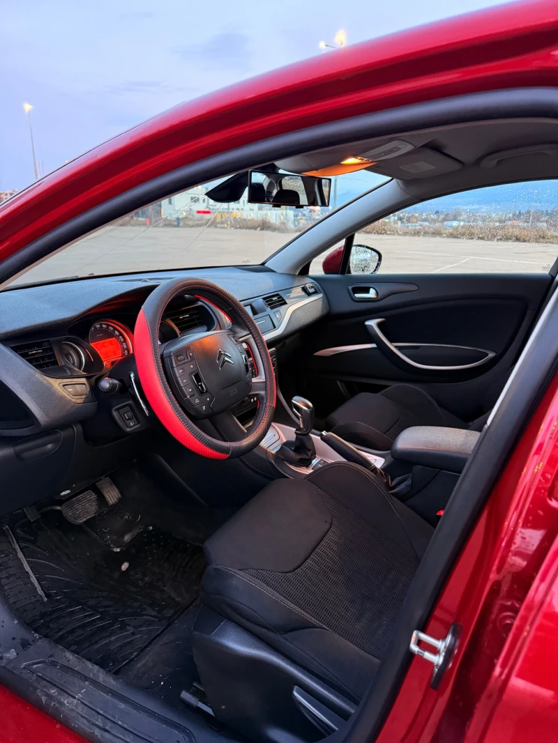 Citroen C5, снимка 5 - Автомобили и джипове - 51709971