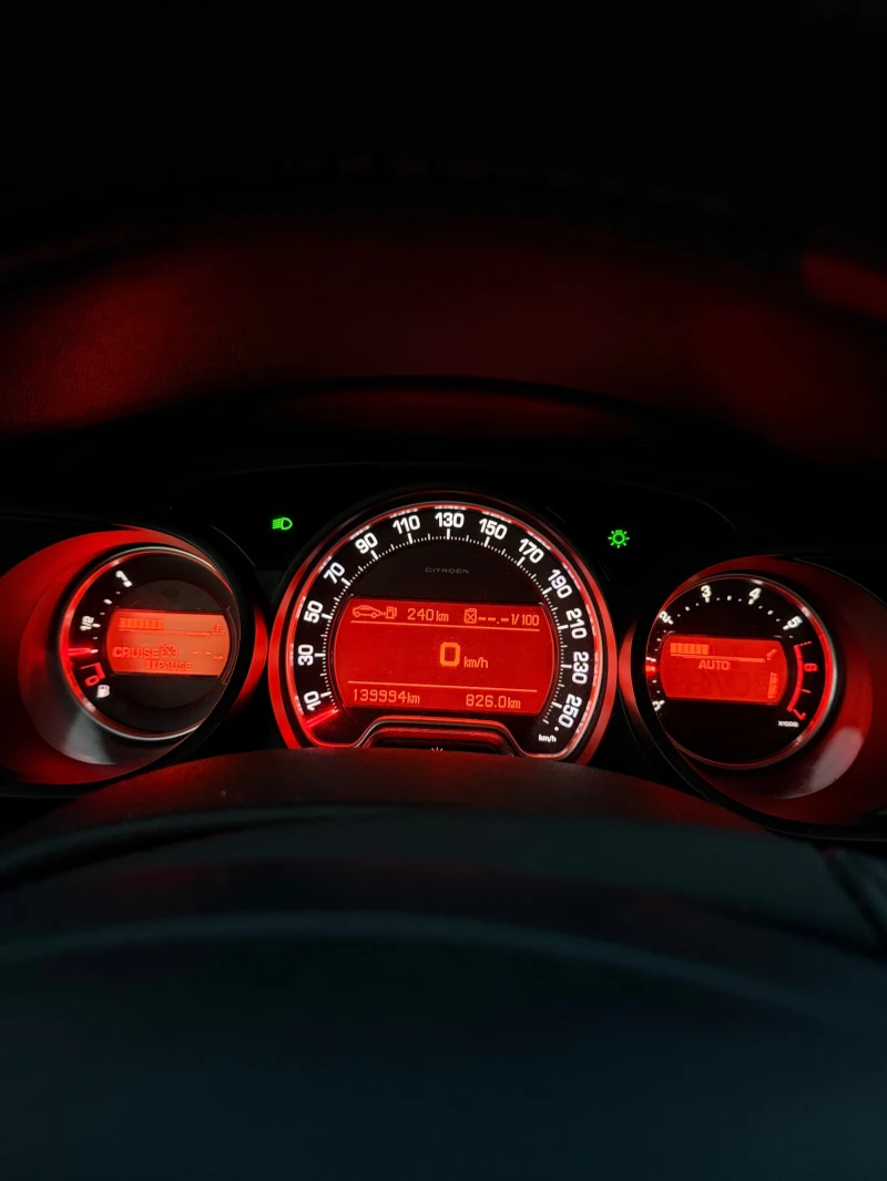 Citroen C5, снимка 9 - Автомобили и джипове - 51709971