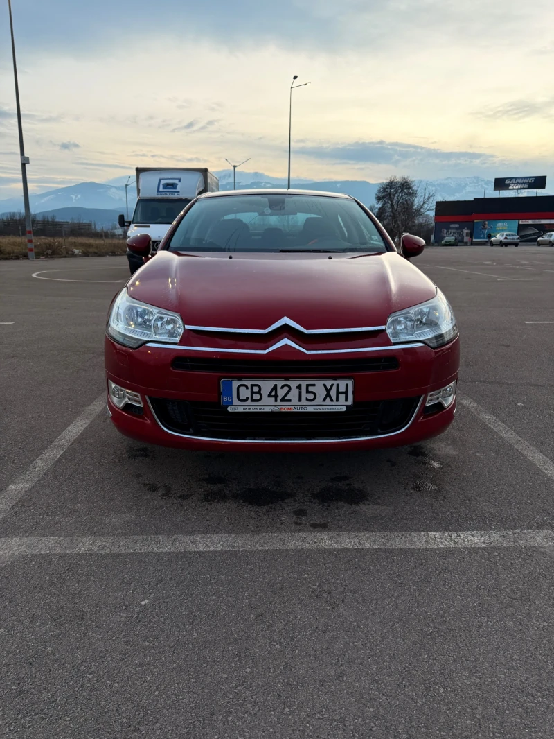 Citroen C5, снимка 3 - Автомобили и джипове - 51709971